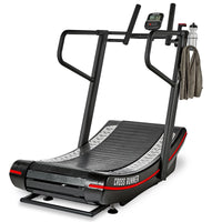 ATX® Cross Runner - Curved Treadmill mit zusätzlicher Widerstandsregelung