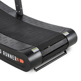 ATX® Speed Runner Curved Treadmill CT-02 94 Kugellager gewähren einen hervorragenden Lauf