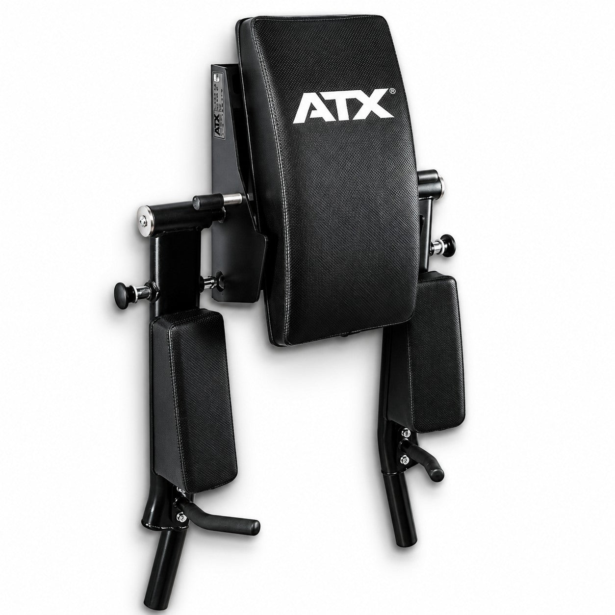 ATX® Dip Ab Combo - Beinhebe Kombigerät - eingeklappt