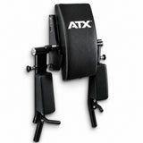ATX® Dip Ab Combo - Beinhebe Kombigerät - eingeklappt