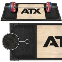 ATX® Deadlift Platform