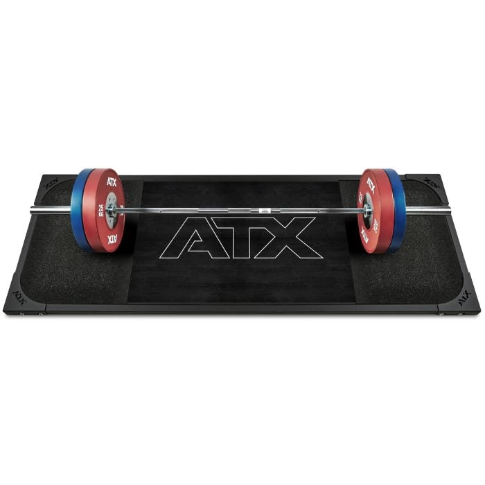 ATX® Deadlift Platform ATX Black - Granulat