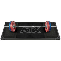 ATX® Deadlift Platform ATX Black - Granulat