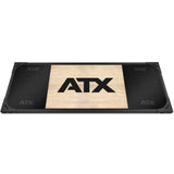 ATX® Deadlift Platform mit ATX®-Logo II - Vollgummi