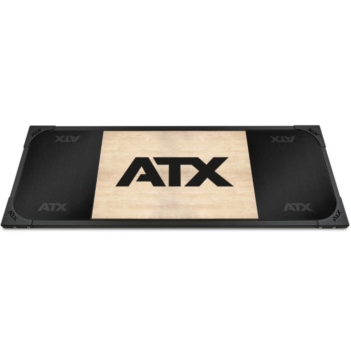 ATX® Deadlift Platform mit ATX®-Logo II - Vollgummi