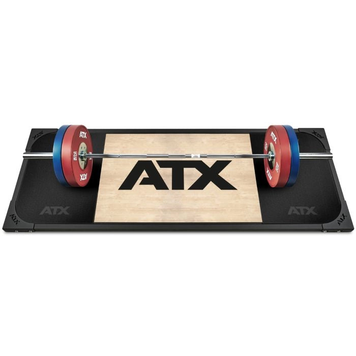 ATX® Deadlift Platform mit ATX®-Logo II - Vollgummi