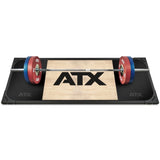 ATX® Deadlift Platform mit ATX®-Logo II - Vollgummi