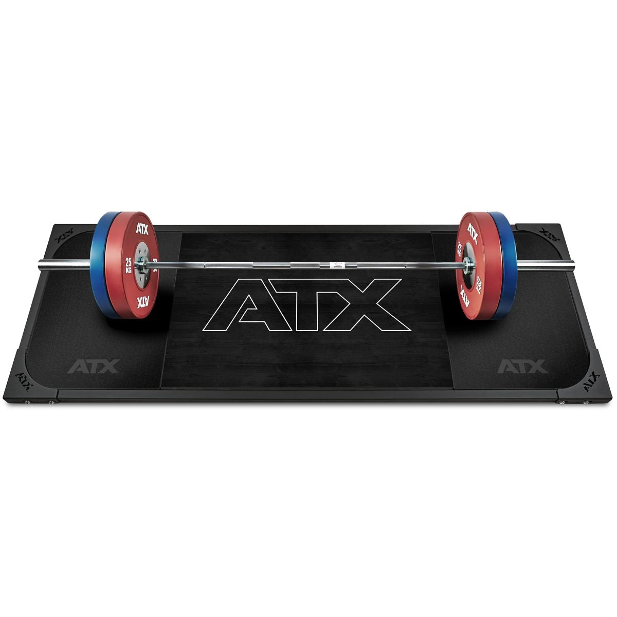 ATX® Deadlift Platform Abwurfplattform schwarz