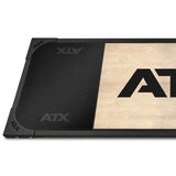 ATX® Deadlift Platform mit ATX®-Logo II - Vollgummi