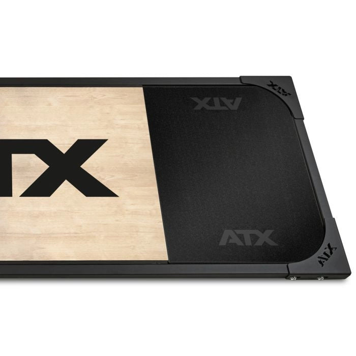 ATX® Deadlift Platform mit ATX®-Logo II - Vollgummi