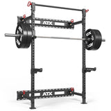 ATX® Fold Back Rack Half Rack 500 mit Mouting Rail