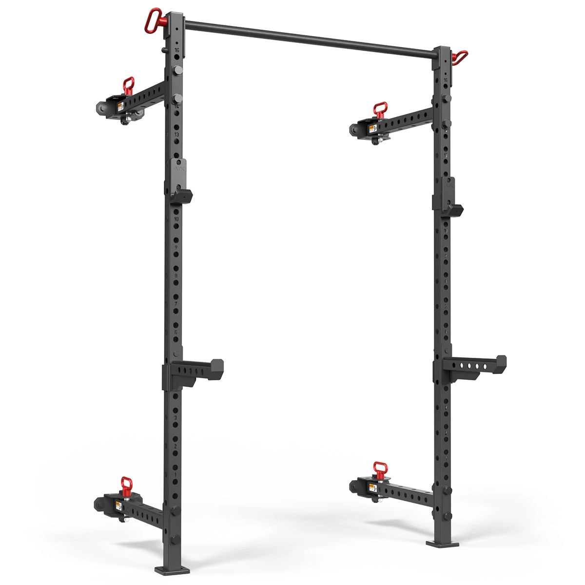 ATX® Fold Back Rack Half Rack 500