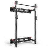 ATX® Fold Back Rack 750 inklusive Mounting Rail
