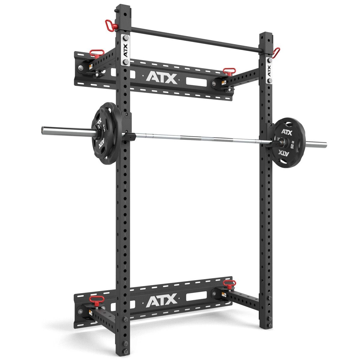 ATX® Fold Back Rack 750 – Wall Mounted, Foldable, up to 500 kg – motion ...