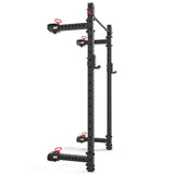 ATX® Fold Back Rack 750 Seitenansicht