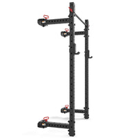ATX® Fold Back Rack 750 Seitenansicht
