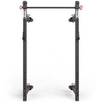 ATX® Fold Back Rack 750 Frontansicht 