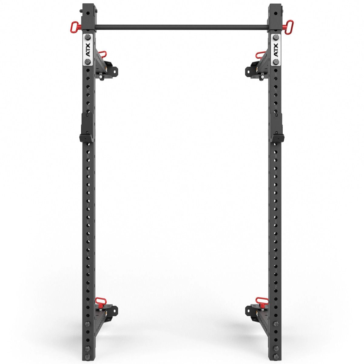 ATX® Fold Back Rack 750 Frontansicht 