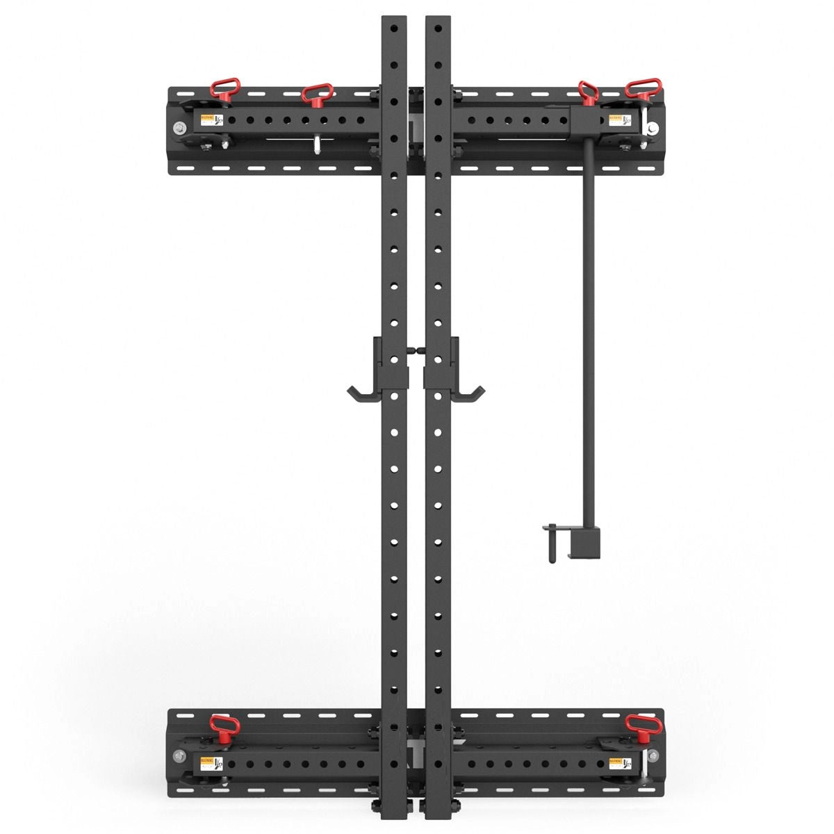 ATX® Fold Back Rack 750 – Wall Mounted, Foldable, up to 500 kg – motion ...