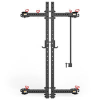ATX® Fold Back Rack 750 klappbar