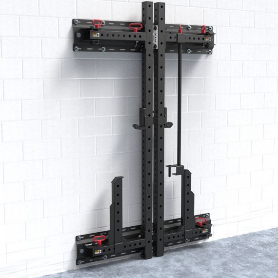 ATX® Fold Back Rack 750
