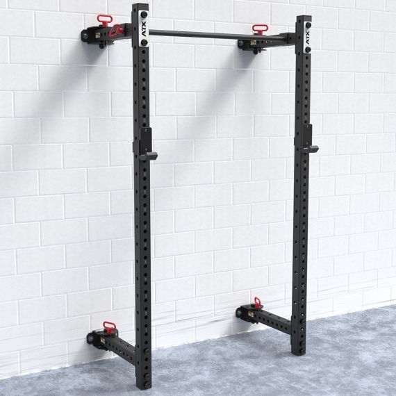 ATX® Fold Back Rack 750 zur Wandmontage