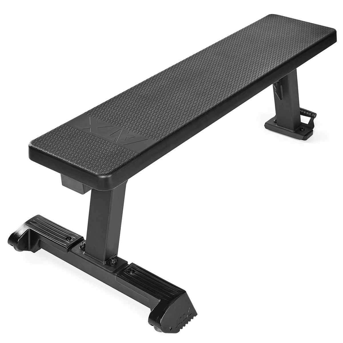 ATX® Flat Bench Heavy Weight Ansicht hinten seitlich