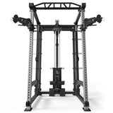 ATX® Hardcore Power Rack & Pull Station FCR-780 Fro