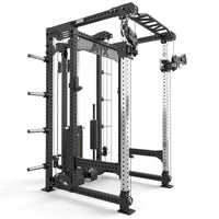 ATX® Hardcore Power Rack Schrägansicht