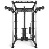 ATX® Hardcore Power Rack Frontansicht
