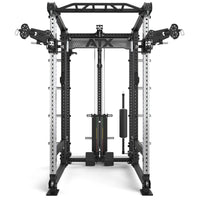 ATX® Hardcore Power Rack Frontansicht
