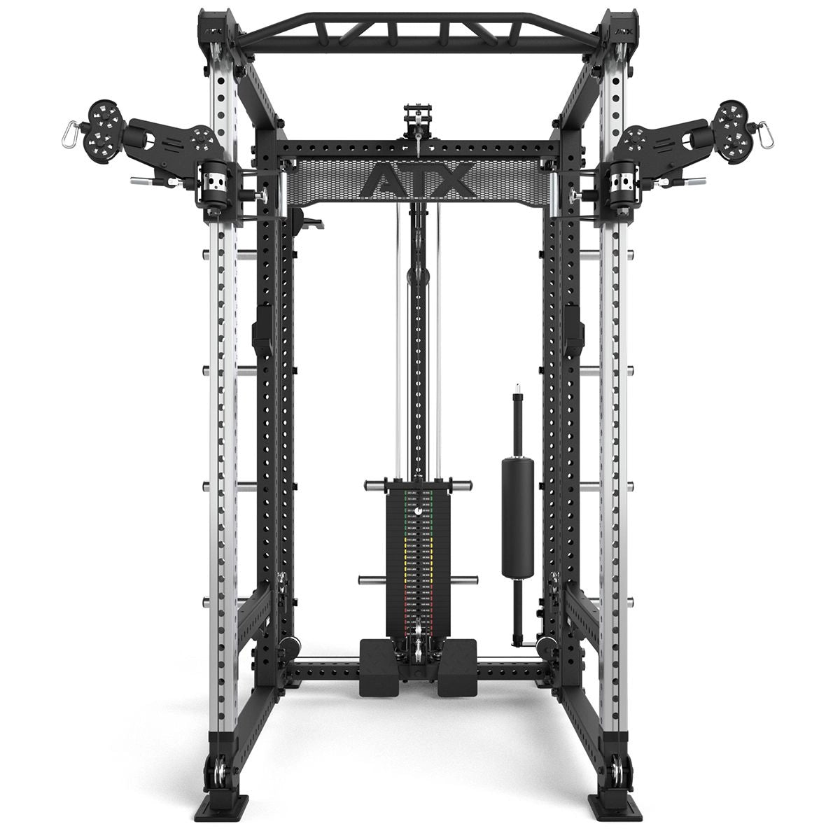 ATX® Hardcore Power Rack Frontansicht