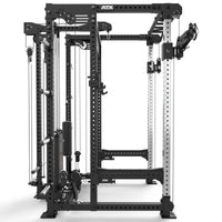 ATX® Hardcore Power Rack Seitenansicht
