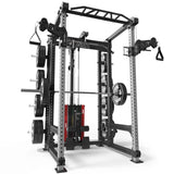 ATX® Hardcore Power Rack & Pull Station FCR-780 inkl. Hantelscheiben