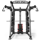 ATX® Hardcore Power Rack & Pull Station FCR-780 Front