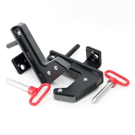 ATX® Heavy Duty J-Hooks Type III / Serie 800 sehr robuste Konstruktion mit ca. 4 kg Eigengewicht pro Stück