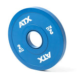 ATX® Frictional Grip Plates 50 mm - 2 kg