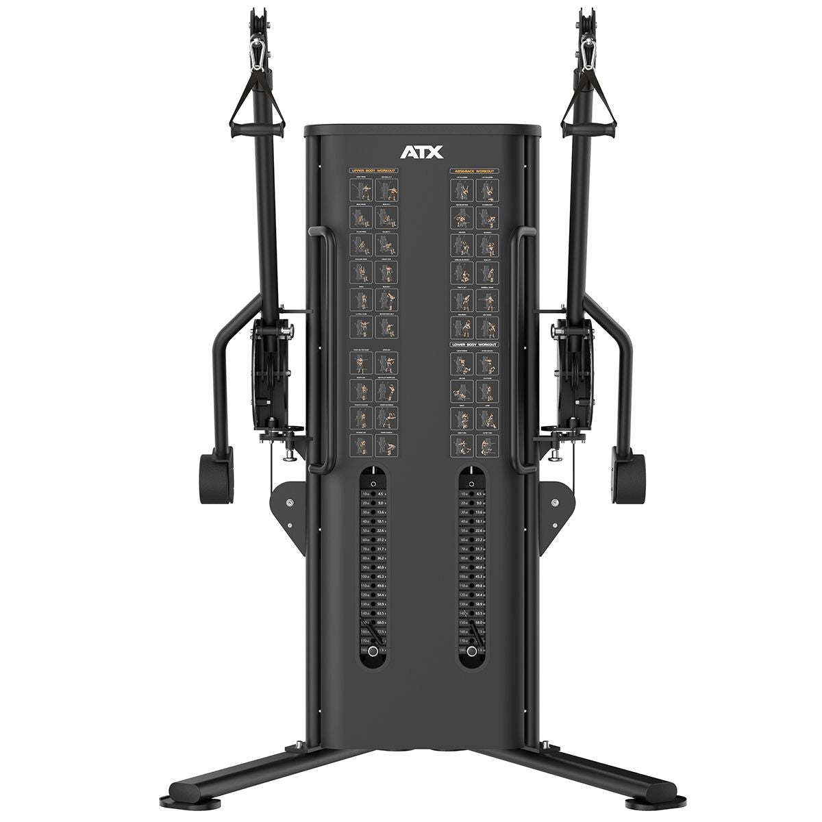 ATX® Functional Pull Trainer - Multi pull station – motion sports