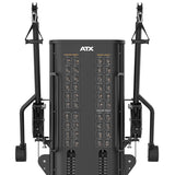 ATX® Functional Pull Trainer - Multi Zugstation mit Trainingsposter