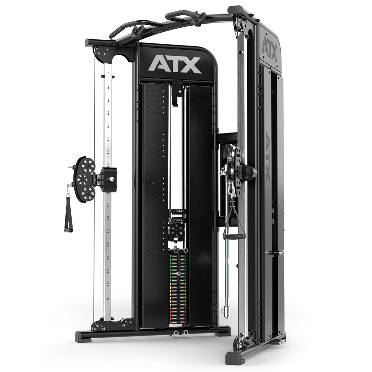 ATX® Functional Trainer - Dual Pulley Seitenansicht