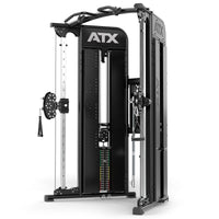 ATX® Functional Trainer - Dual Pulley Seitenansicht