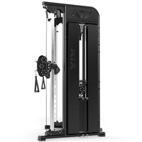 ATX® Functional Trainer - Dual Pulley Ansicht von der Seite