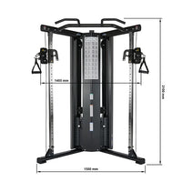 ATX® Functional Trainer Compact Maße: Breite: 150 cm; Höhe: 210 cm