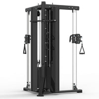 ATX® Functional Trainer Compact Erleben Sie seidenweiches Zugtraining für eine optimale Muskelbelastung