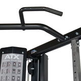 ATX® Functional Trainer Compact integrierte Klimmzugstange