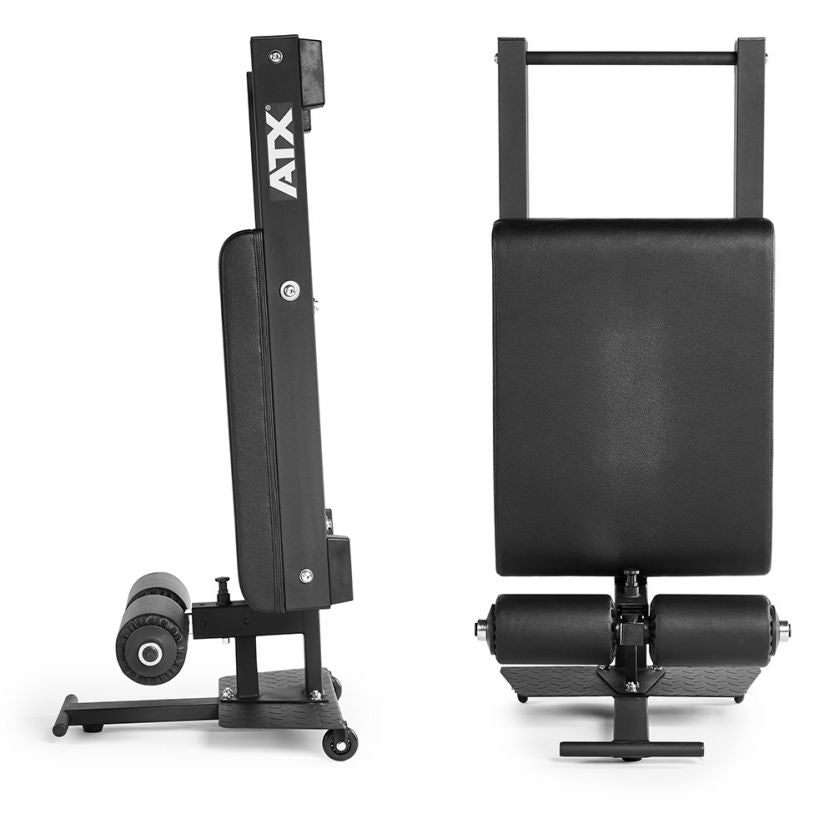 ATX® GLUTE HAM TRAINER - Floor aufstellbar