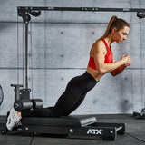 ATX® Glute Ham Trainer - Floor