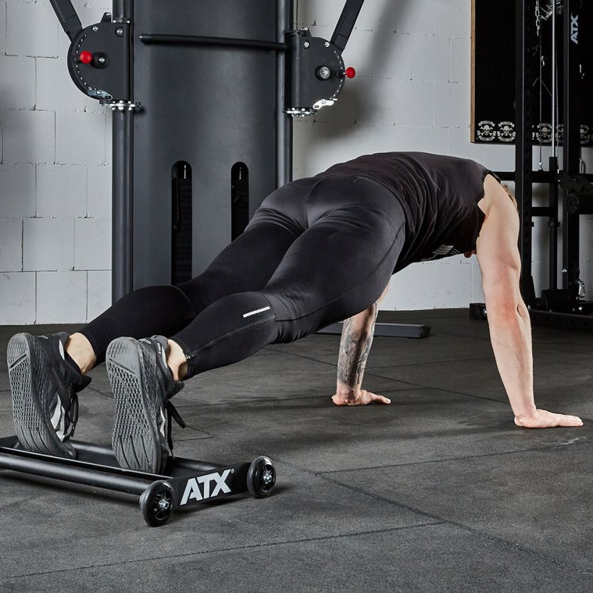 Glute ham Roller 
ハムストリングローラー  
臀筋開発者
ハムストリングカールマシン機器 
臀筋 筋トレ器具 ATX® Glute Ham Roller – motion sports
