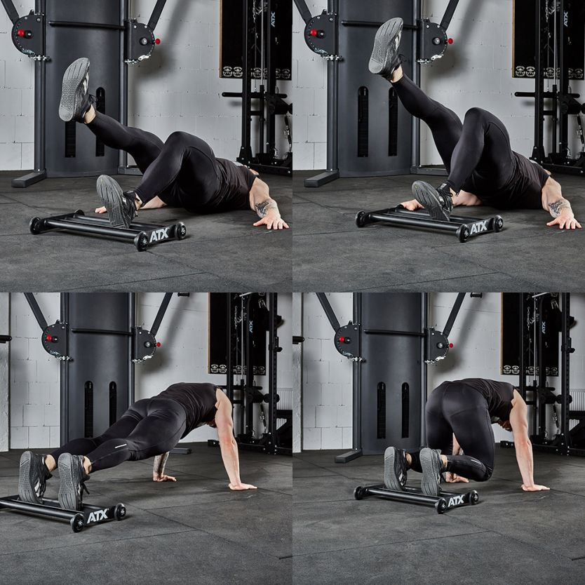 ATX® Glute Ham Roller