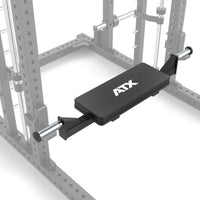 ATX® Rackable Hip Thruster Attachment am Rack